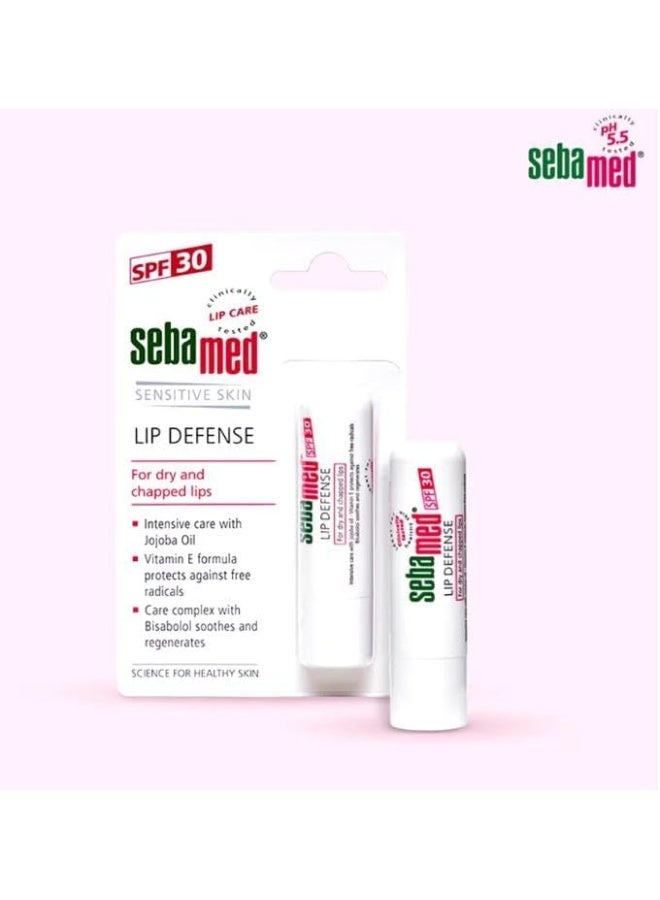 Sebamed Lip Defense 1pc - Image 2